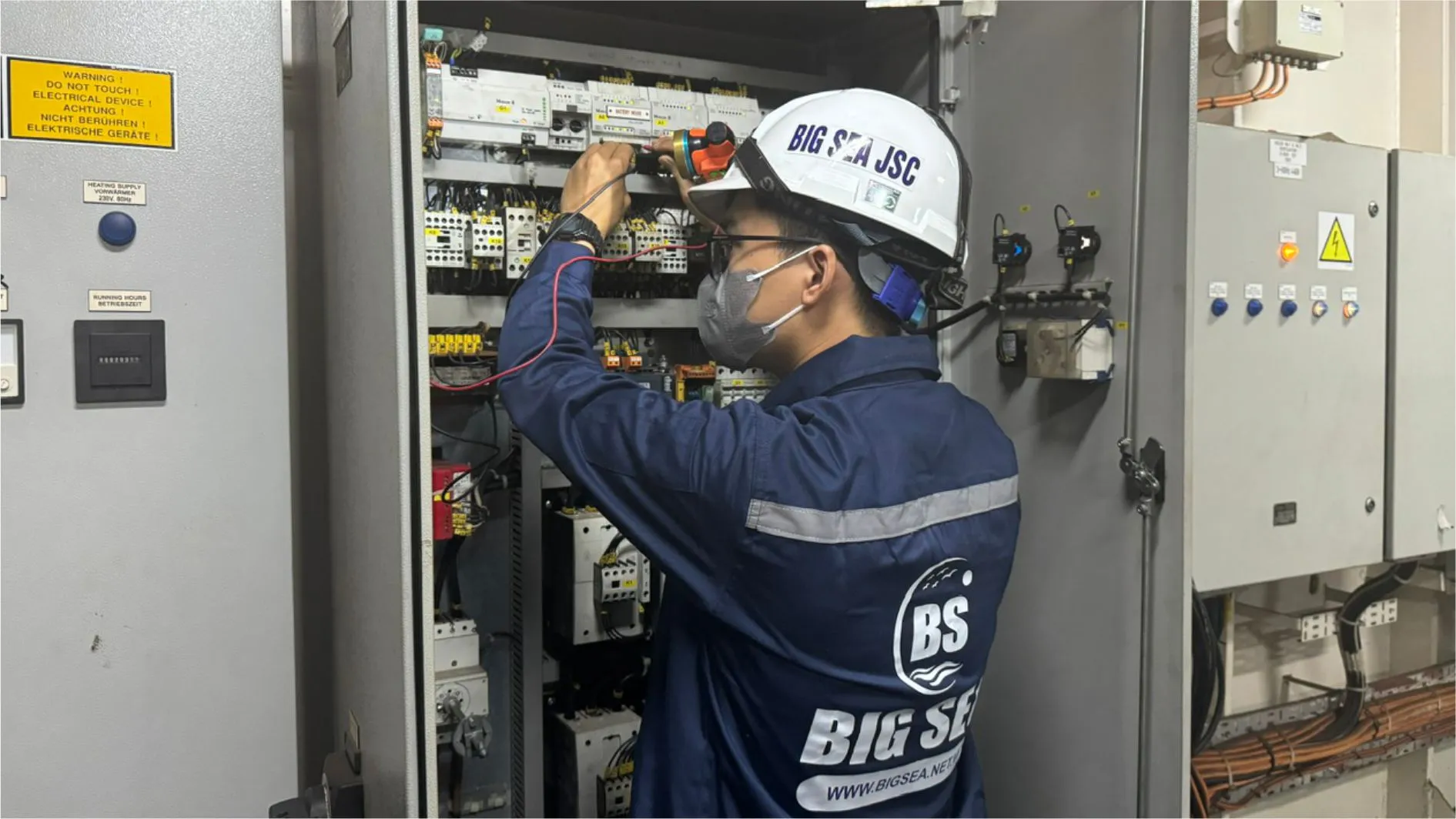 Bảo trì kỹ thuật