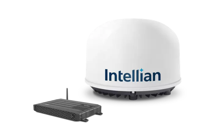 Intellian ra mắt thiết bị đầu cuối hàng hải C700 Iridium Certus®